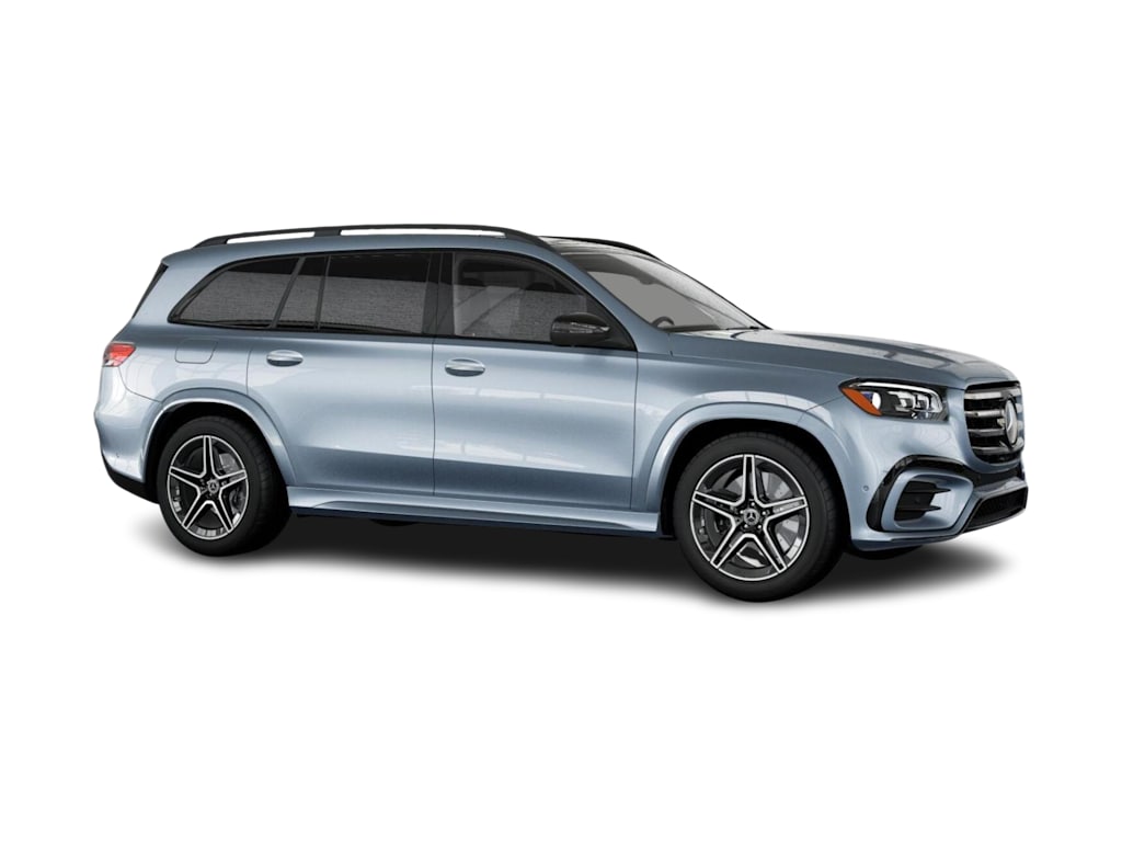 Thumbnail: 2026 Mercedes-Benz GLS - 15