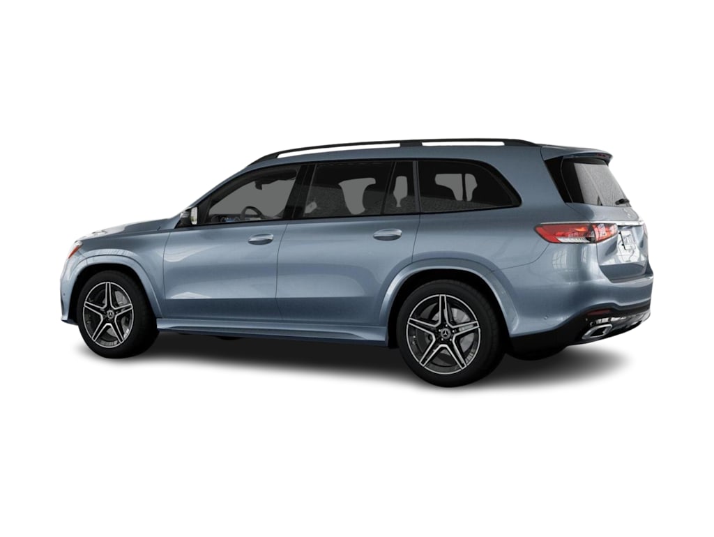 Thumbnail: 2026 Mercedes-Benz GLS - 3