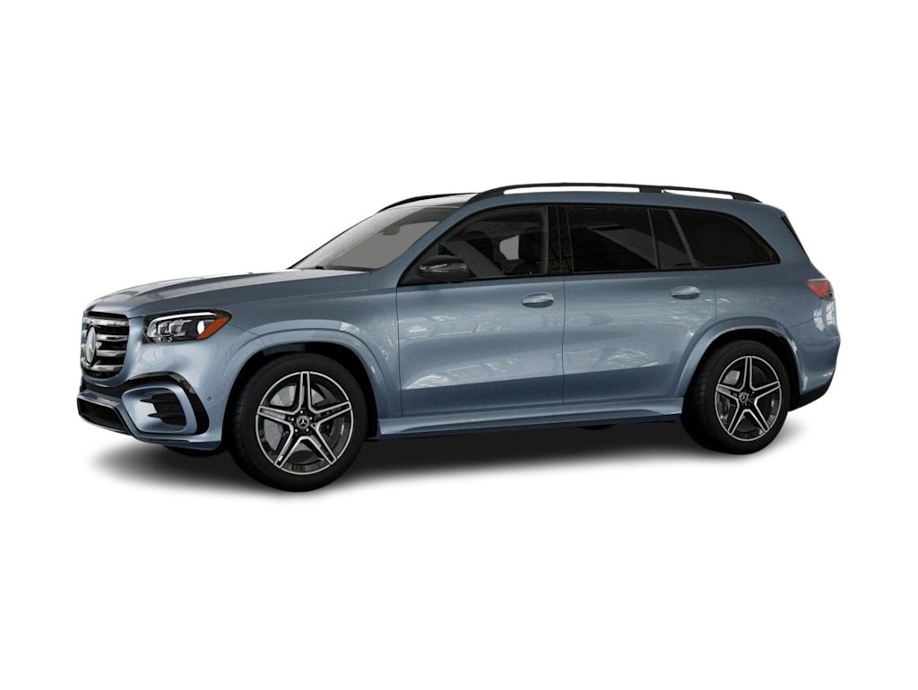 Thumbnail: 2026 Mercedes-Benz GLS - 35