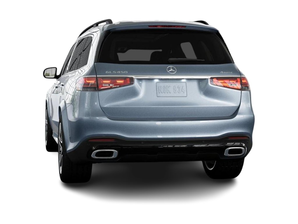 Thumbnail: 2026 Mercedes-Benz GLS - 26