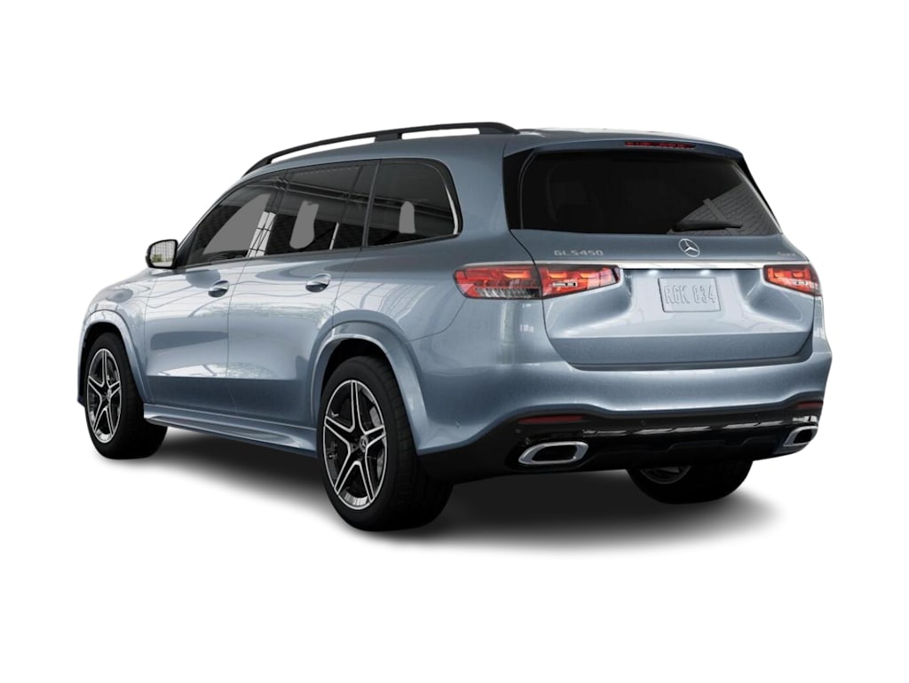 Thumbnail: 2026 Mercedes-Benz GLS - 4