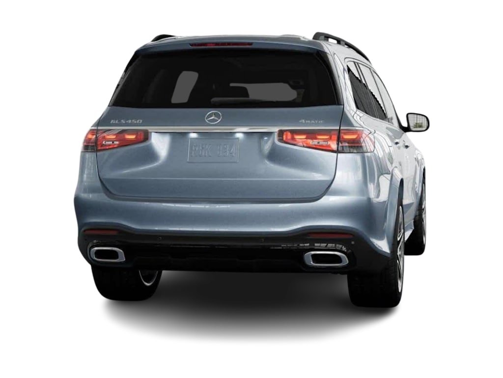 Thumbnail: 2026 Mercedes-Benz GLS - 5