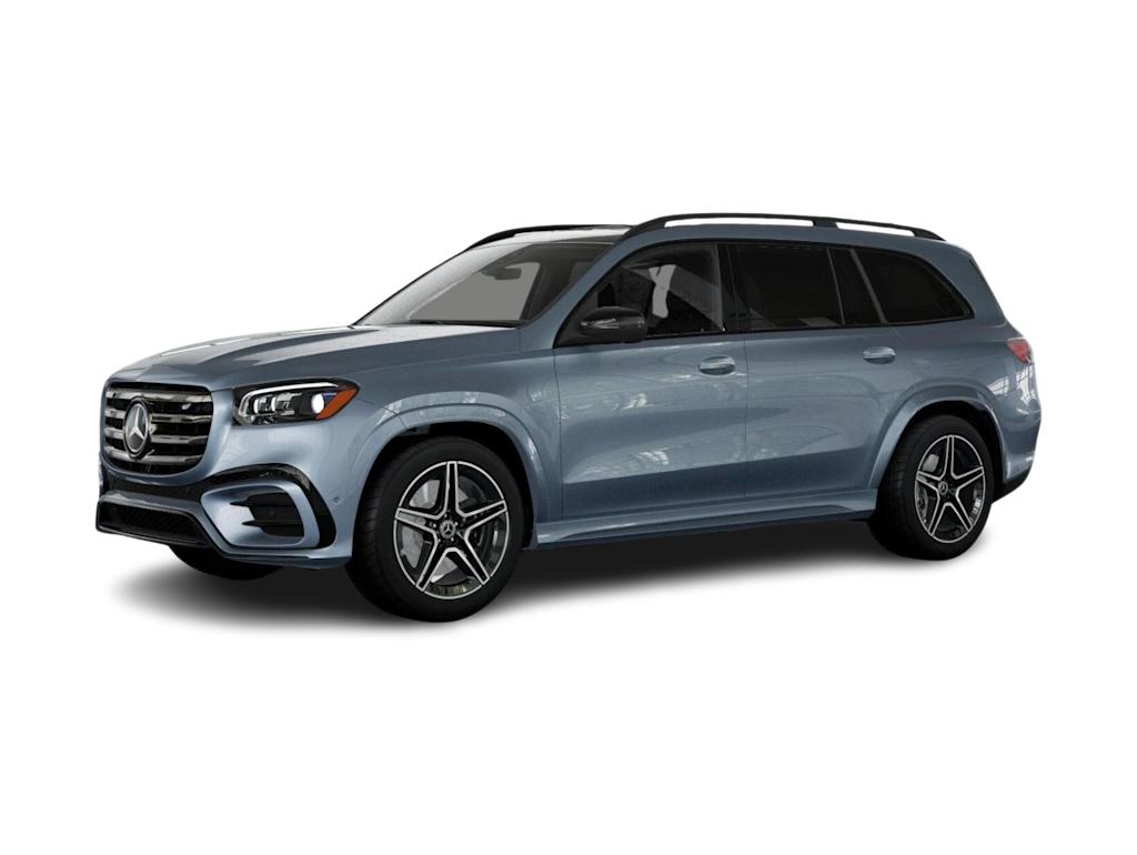 Thumbnail: 2026 Mercedes-Benz GLS - 36