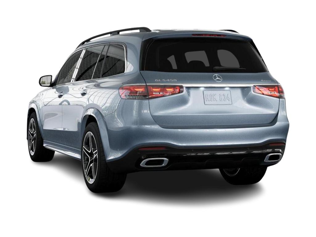 Thumbnail: 2026 Mercedes-Benz GLS - 27
