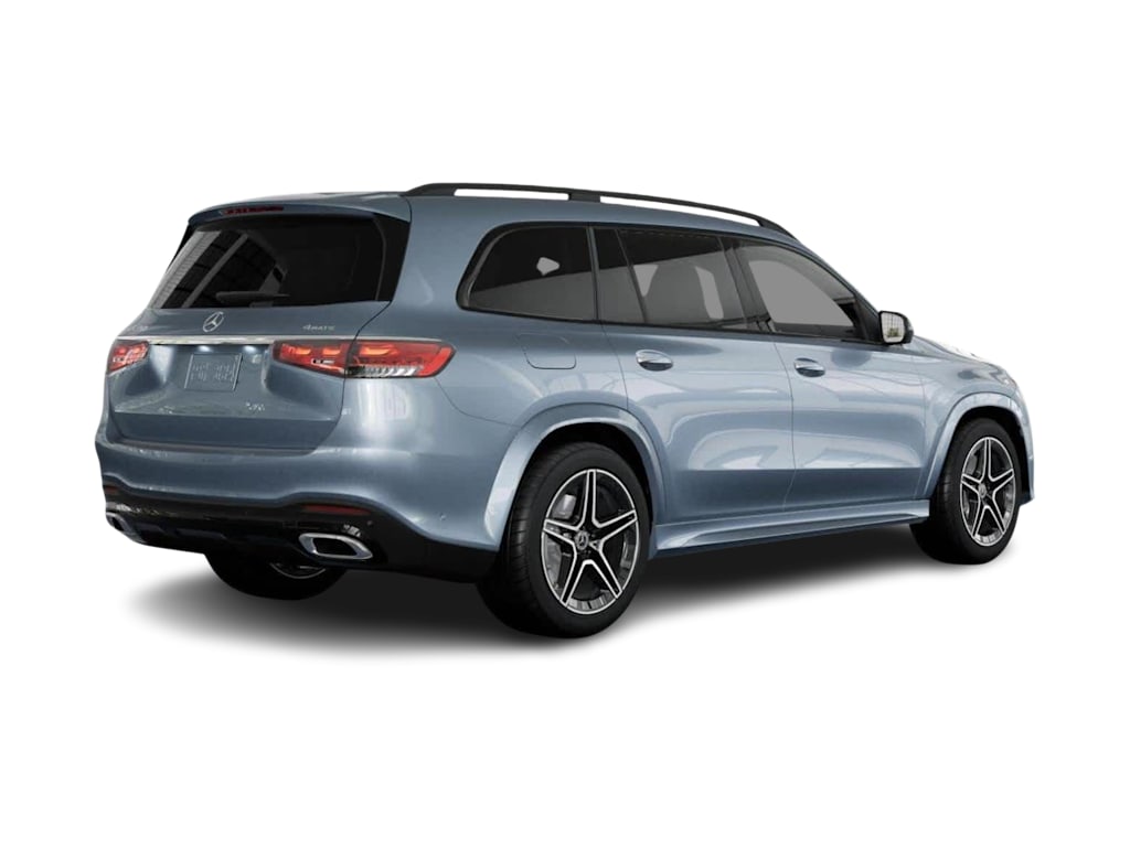 Thumbnail: 2026 Mercedes-Benz GLS - 22