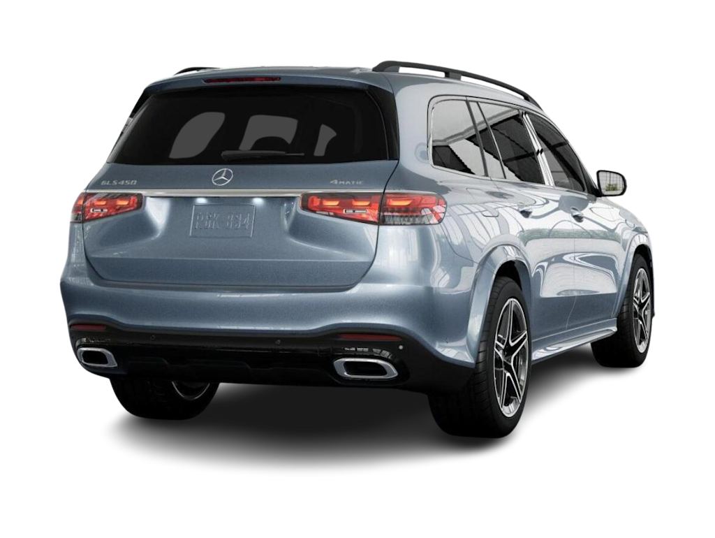 Thumbnail: 2026 Mercedes-Benz GLS - 24