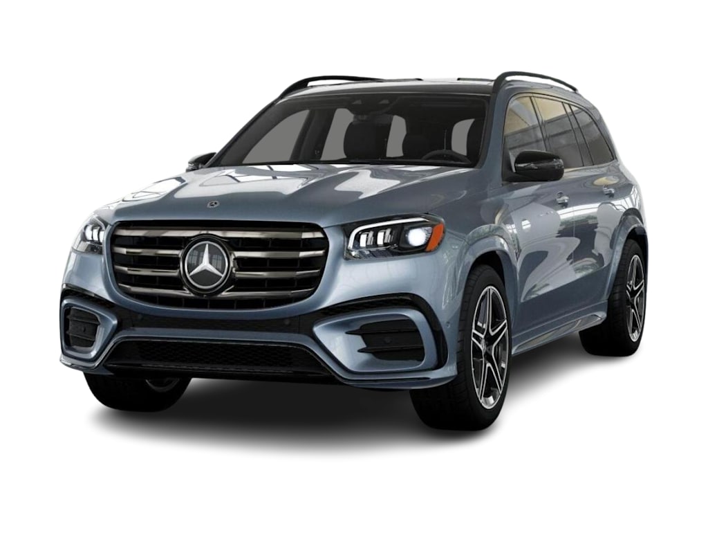 Thumbnail: 2026 Mercedes-Benz GLS - 39