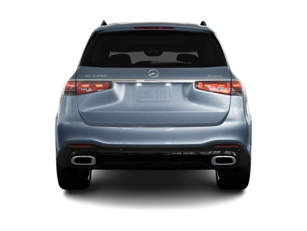 Thumbnail: 2026 Mercedes-Benz GLS - 25