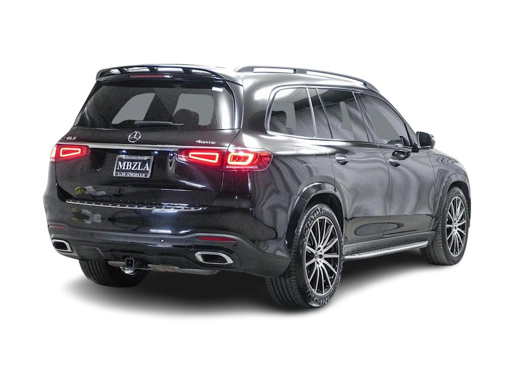 Thumbnail: 2022 Mercedes-Benz GLS - 17