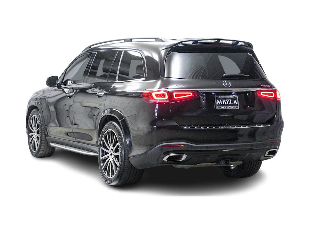 Thumbnail: 2022 Mercedes-Benz GLS - 3