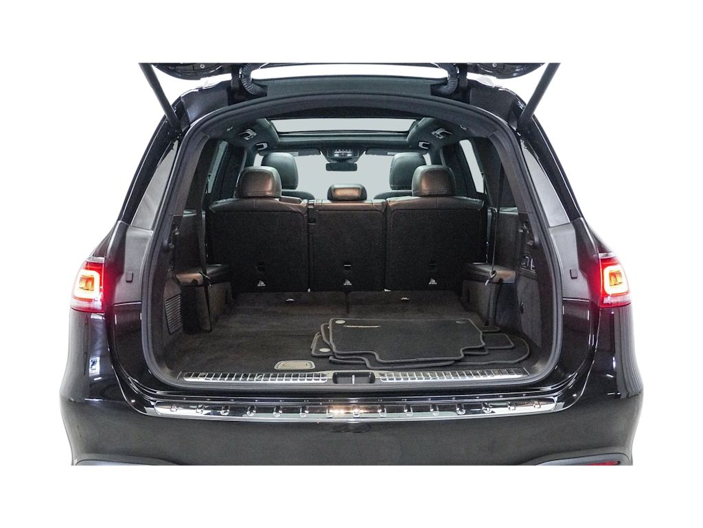 Thumbnail: 2022 Mercedes-Benz GLS - 16