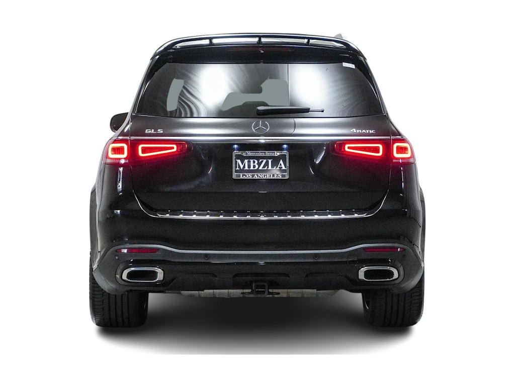 Thumbnail: 2022 Mercedes-Benz GLS - 4