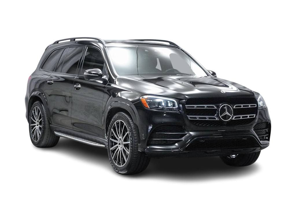 Thumbnail: 2022 Mercedes-Benz GLS - 18