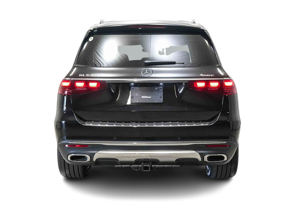 Thumbnail: 2026 Mercedes-Benz GLS - 4