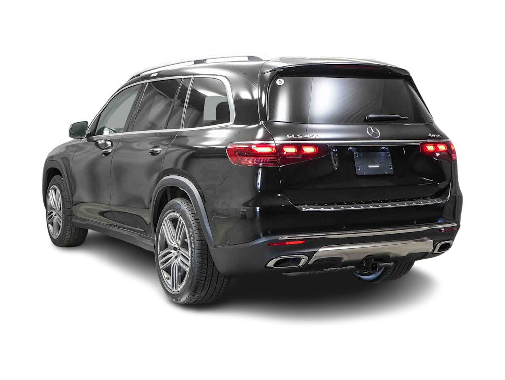 Thumbnail: 2026 Mercedes-Benz GLS - 3