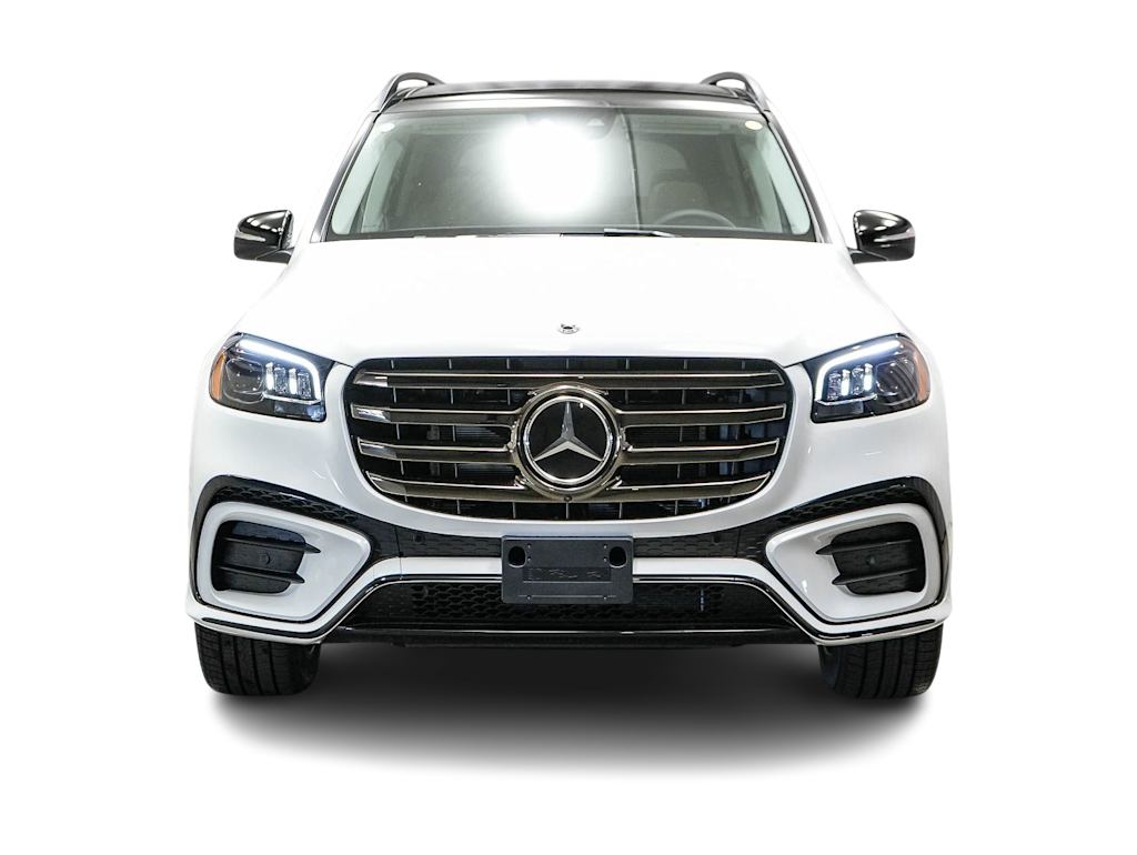 Thumbnail: 2026 Mercedes-Benz GLS - 5