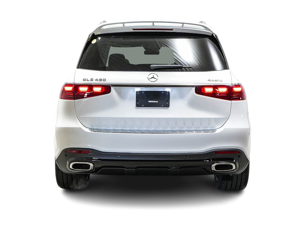 Thumbnail: 2026 Mercedes-Benz GLS - 4