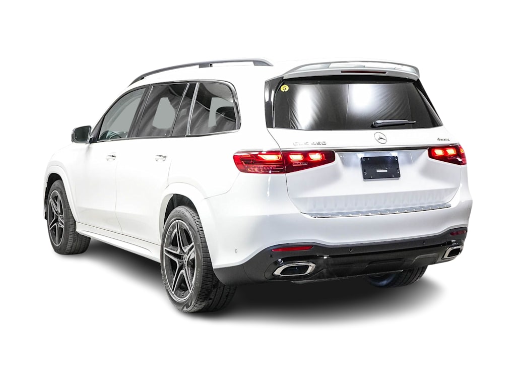 Thumbnail: 2026 Mercedes-Benz GLS - 3