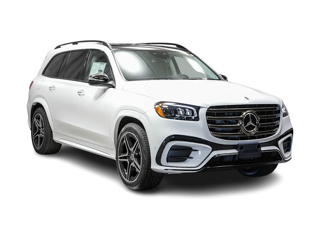 Thumbnail: 2026 Mercedes-Benz GLS - 16
