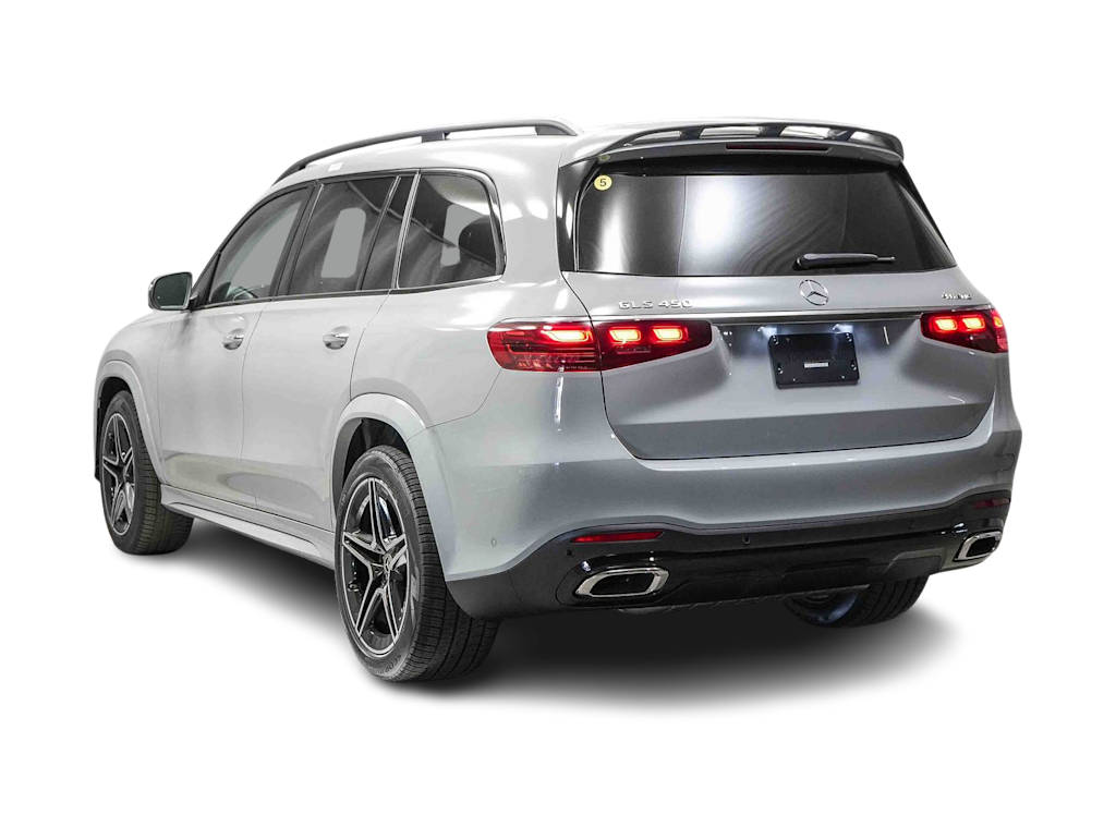 Thumbnail: 2026 Mercedes-Benz GLS - 3