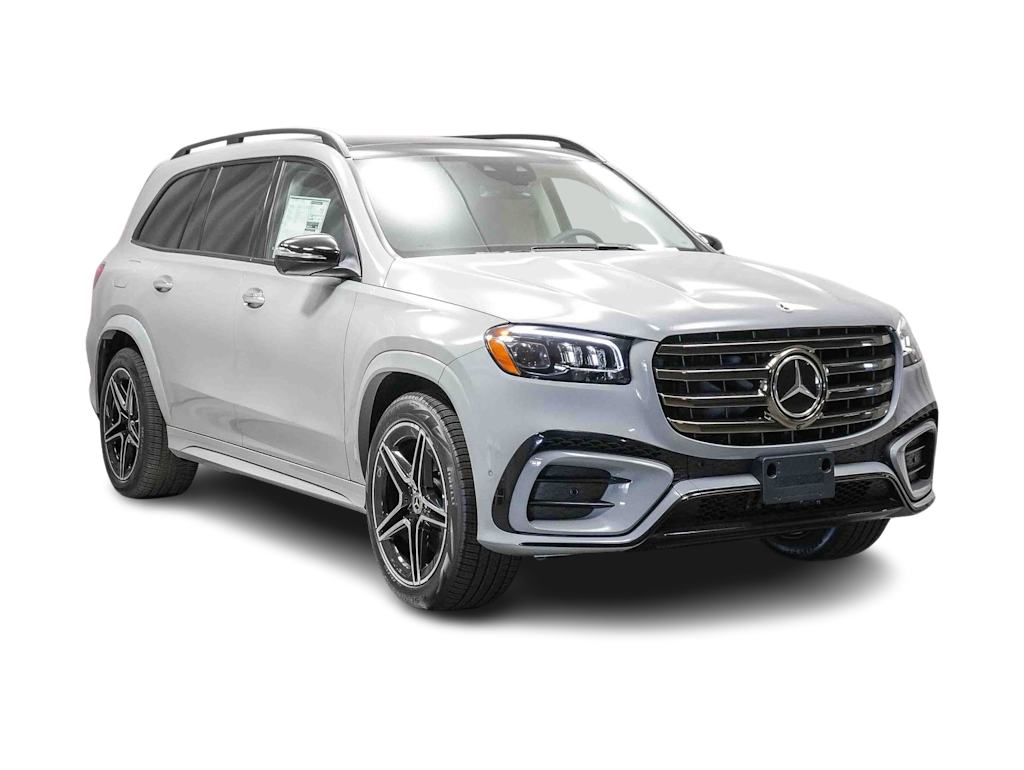 Thumbnail: 2026 Mercedes-Benz GLS - 16