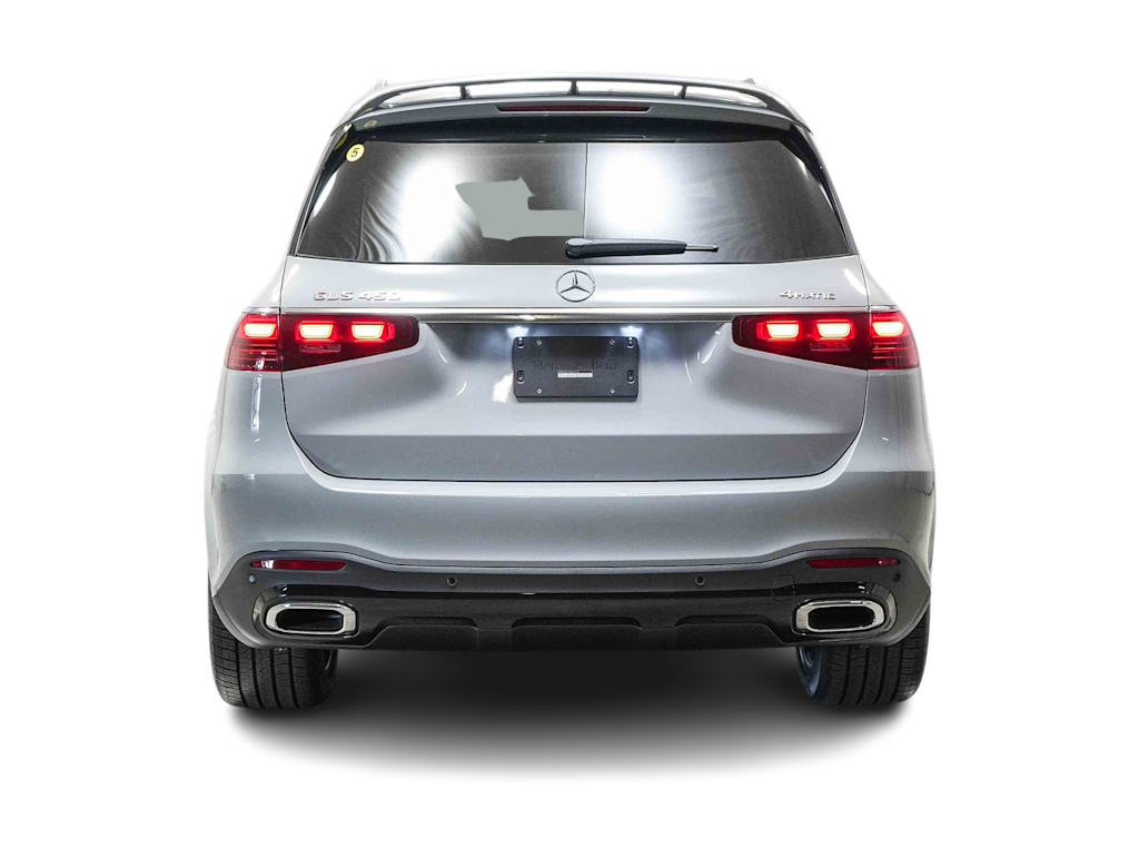 Thumbnail: 2026 Mercedes-Benz GLS - 4