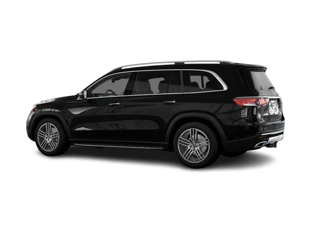 Thumbnail: 2026 Mercedes-Benz GLS - 3