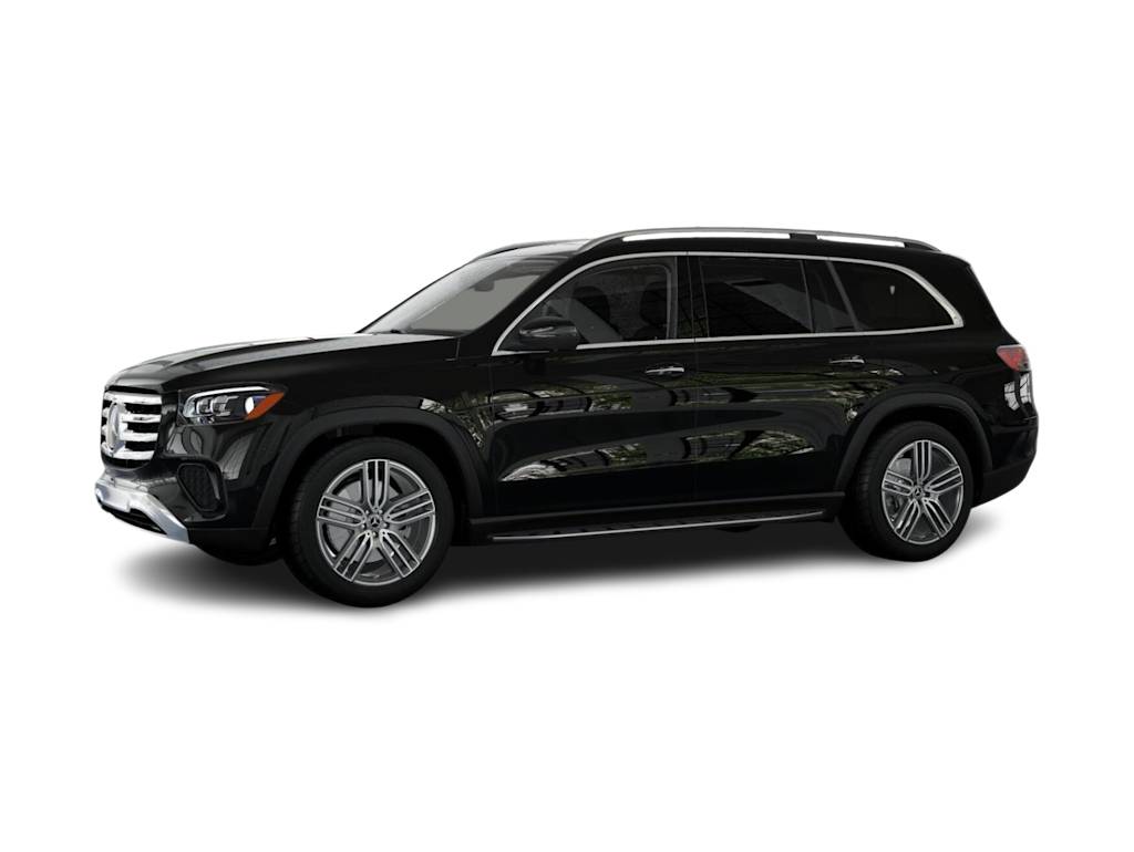 Thumbnail: 2026 Mercedes-Benz GLS - 36