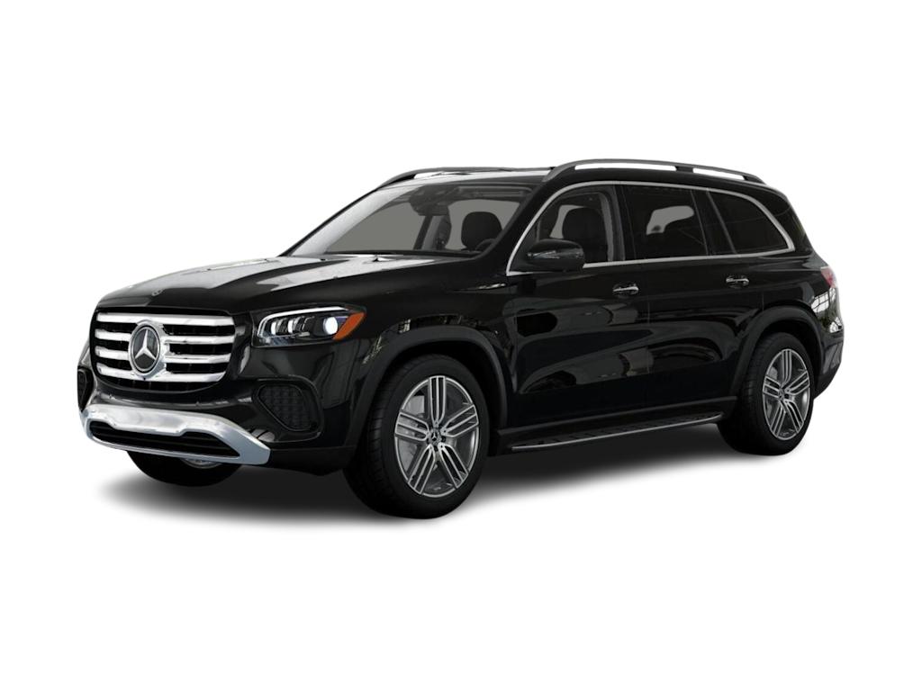 Thumbnail: 2026 Mercedes-Benz GLS - 38