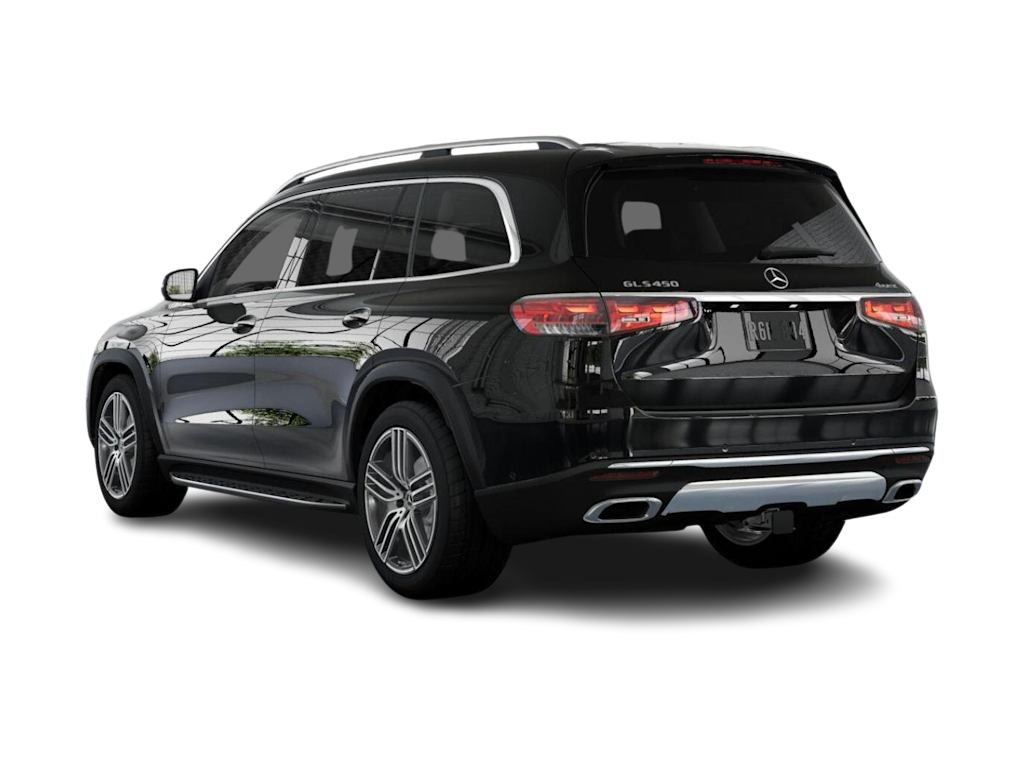 Thumbnail: 2026 Mercedes-Benz GLS - 4