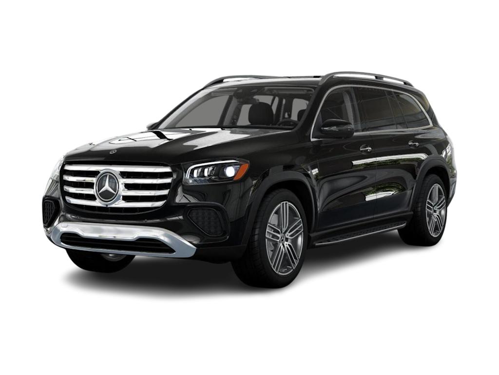 Thumbnail: 2026 Mercedes-Benz GLS - 39