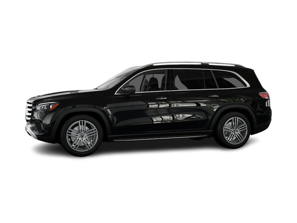 Thumbnail: 2026 Mercedes-Benz GLS - 35