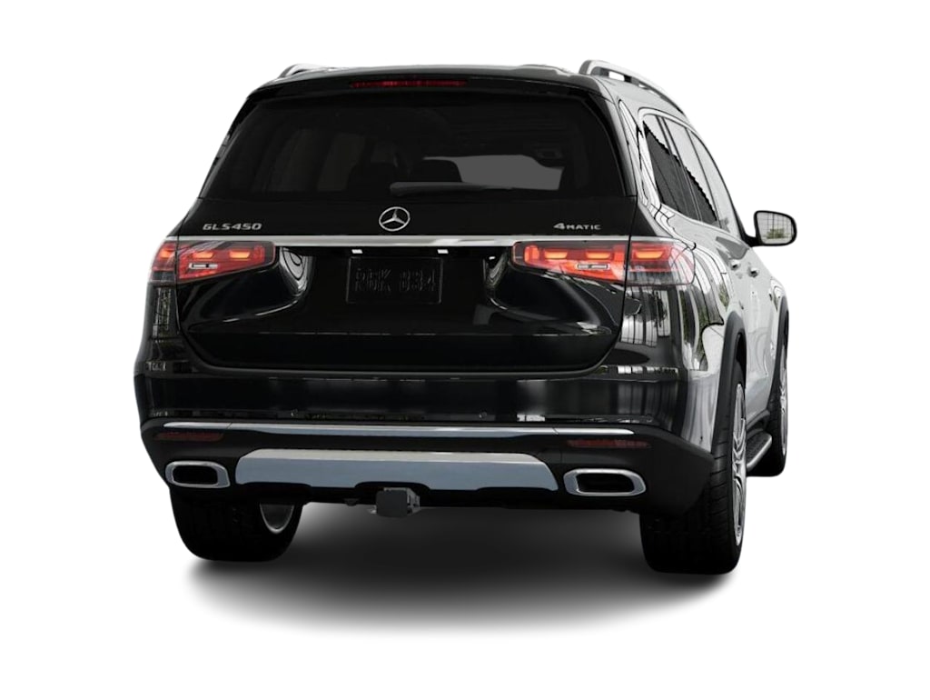 Thumbnail: 2026 Mercedes-Benz GLS - 5