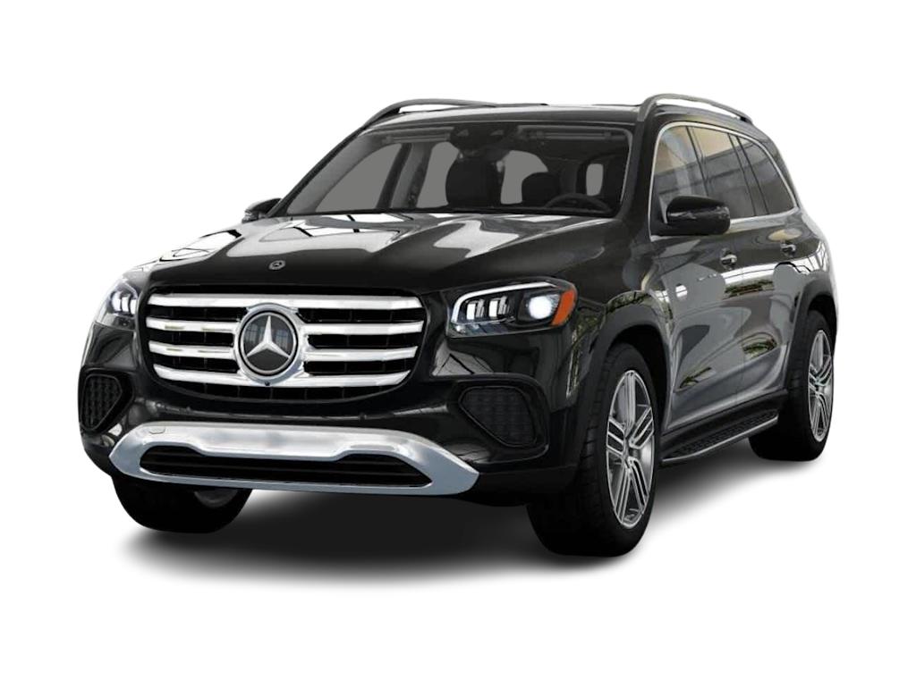Thumbnail: 2026 Mercedes-Benz GLS - 40