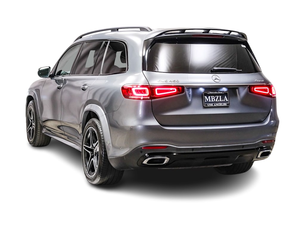 Thumbnail: 2023 Mercedes-Benz GLS - 4