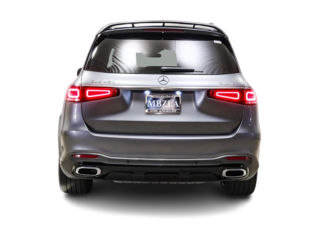 Thumbnail: 2023 Mercedes-Benz GLS - 5