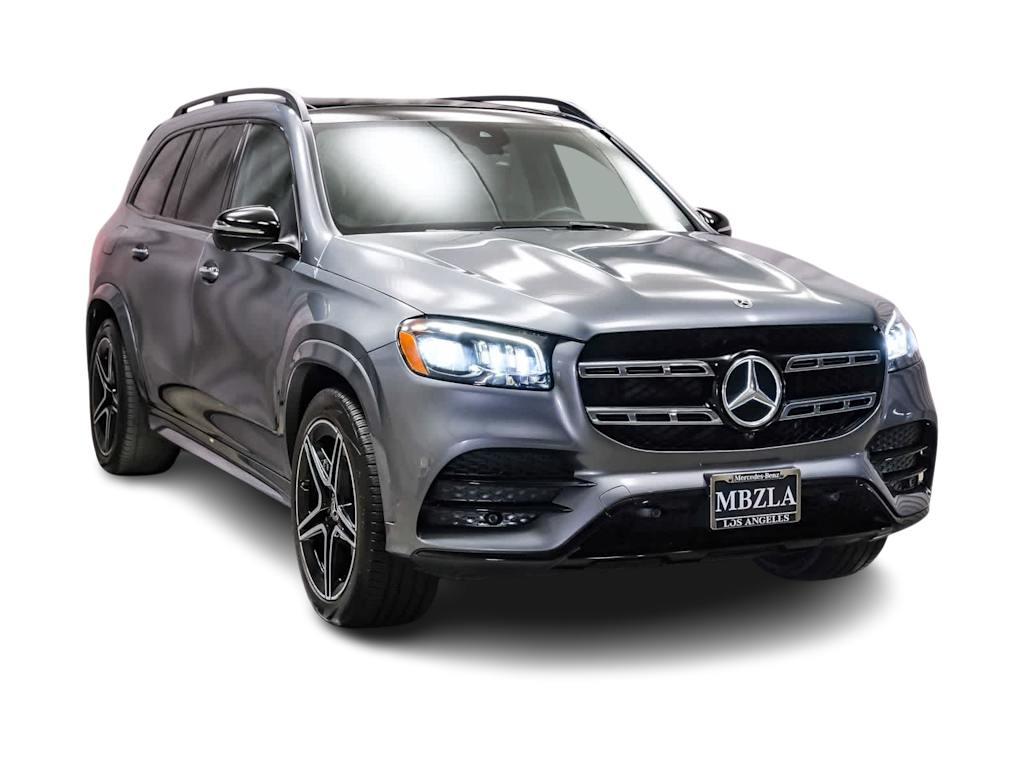 Thumbnail: 2023 Mercedes-Benz GLS - 16