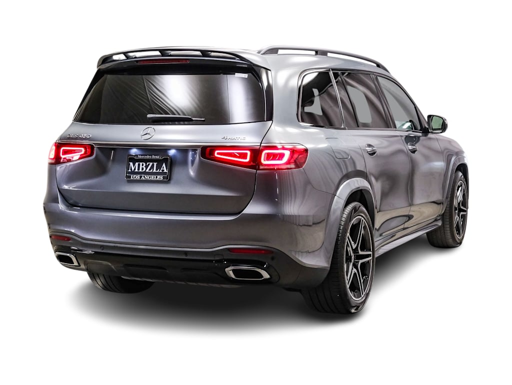 Thumbnail: 2023 Mercedes-Benz GLS - 15