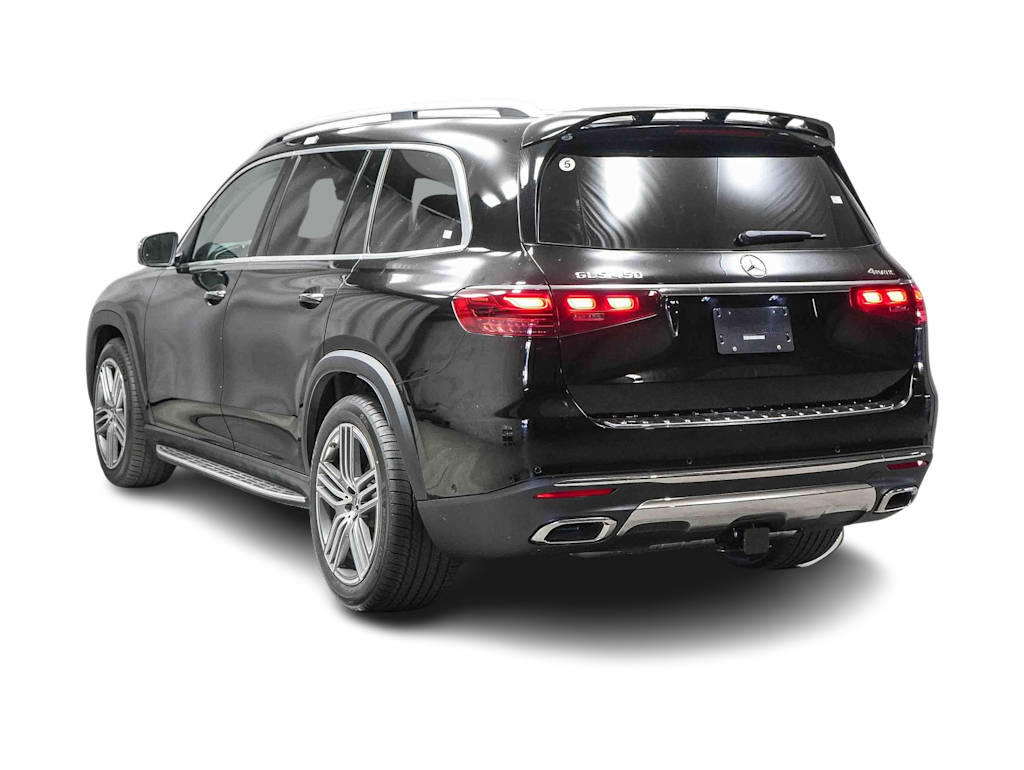 Thumbnail: 2026 Mercedes-Benz GLS - 3