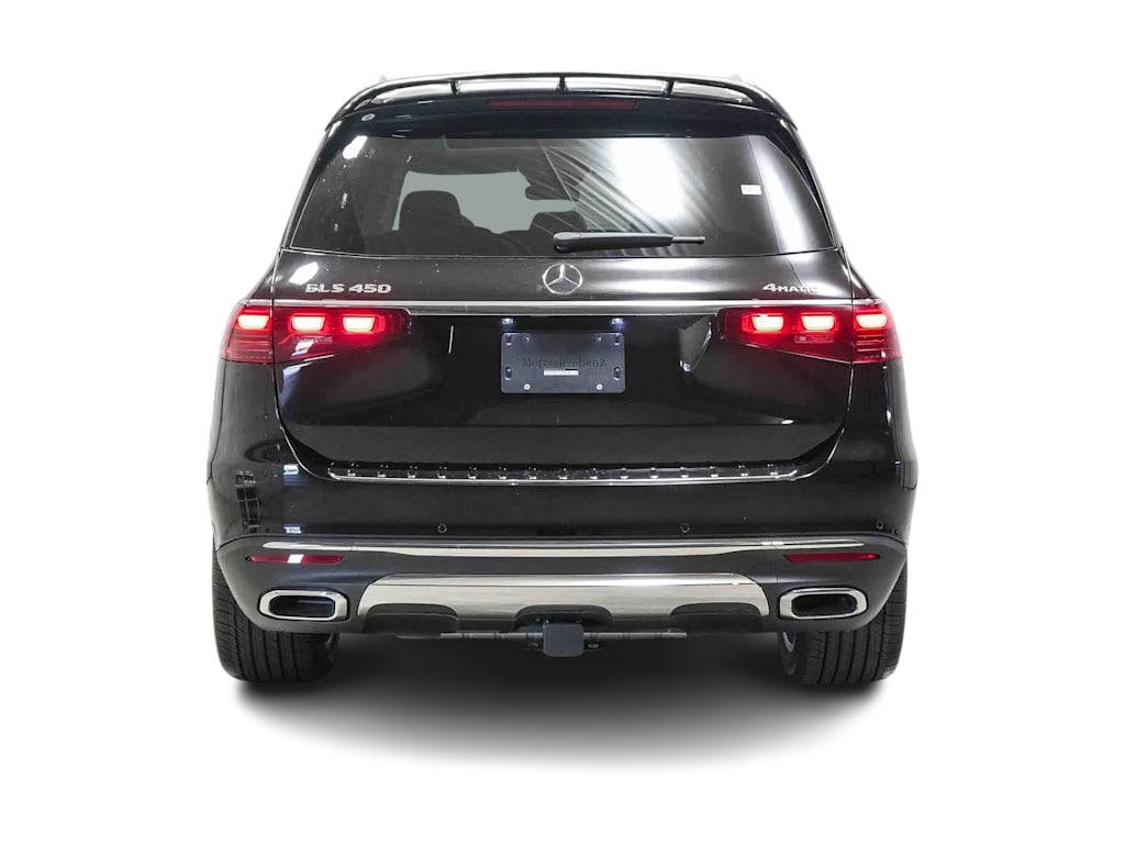 Thumbnail: 2026 Mercedes-Benz GLS - 4