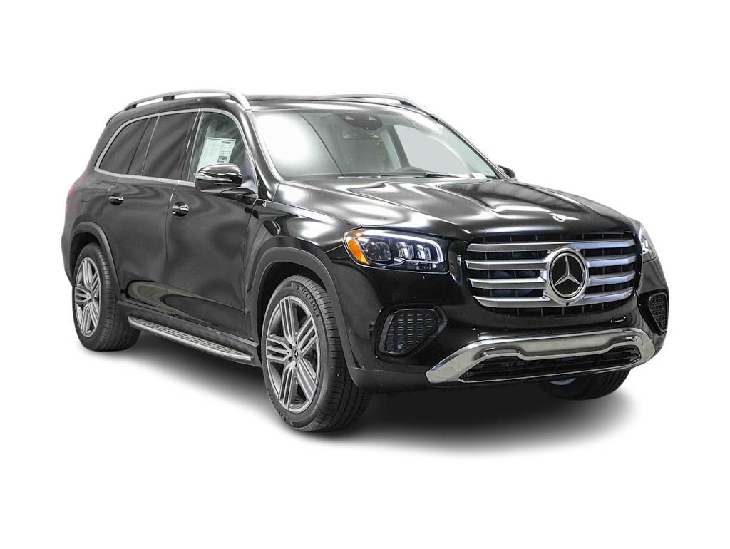 Thumbnail: 2026 Mercedes-Benz GLS - 14