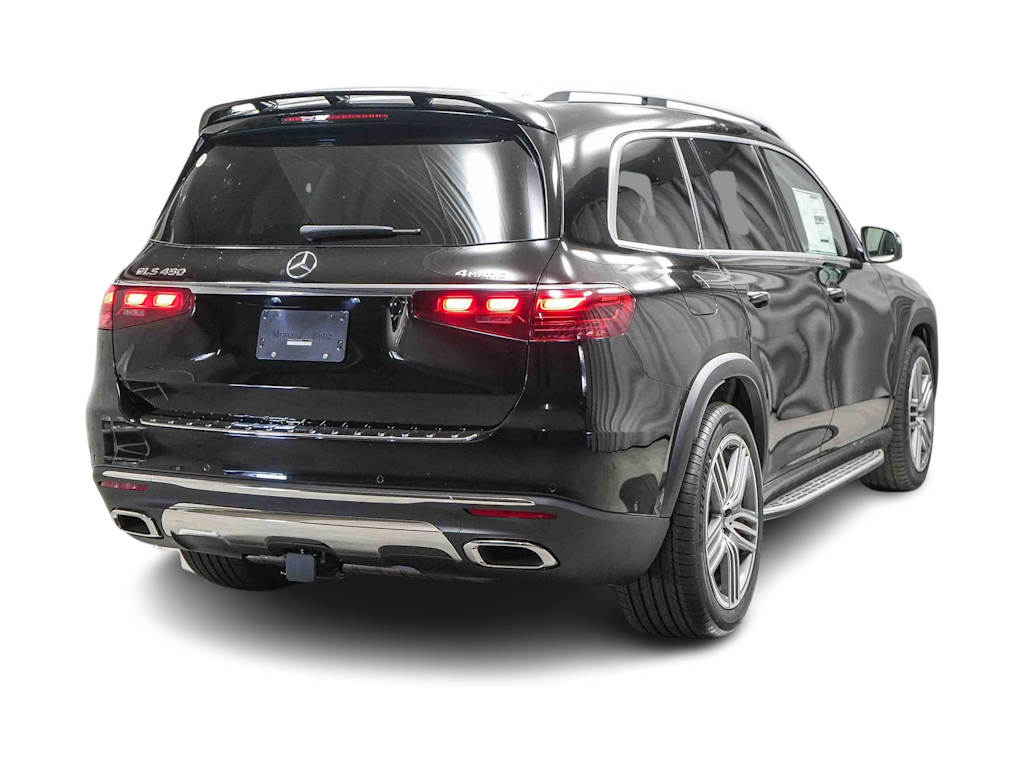 Thumbnail: 2026 Mercedes-Benz GLS - 17