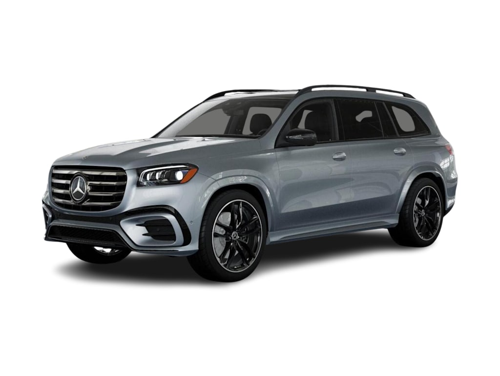 Thumbnail: 2026 Mercedes-Benz GLS - 74