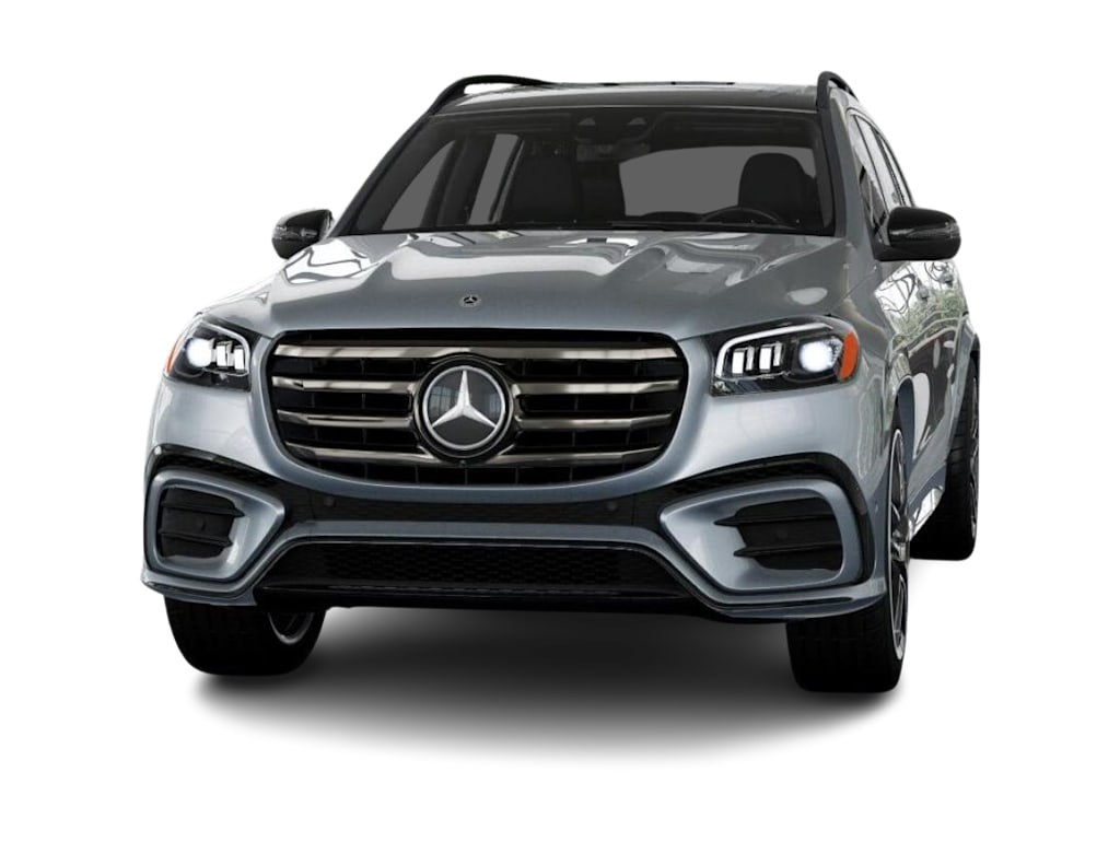 Thumbnail: 2026 Mercedes-Benz GLS - 77