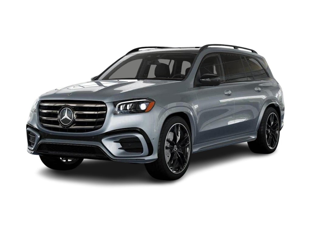 Thumbnail: 2026 Mercedes-Benz GLS - 75