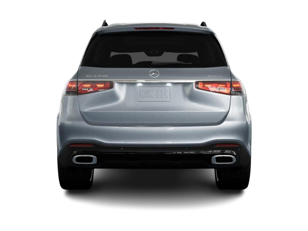 Thumbnail: 2026 Mercedes-Benz GLS - 50