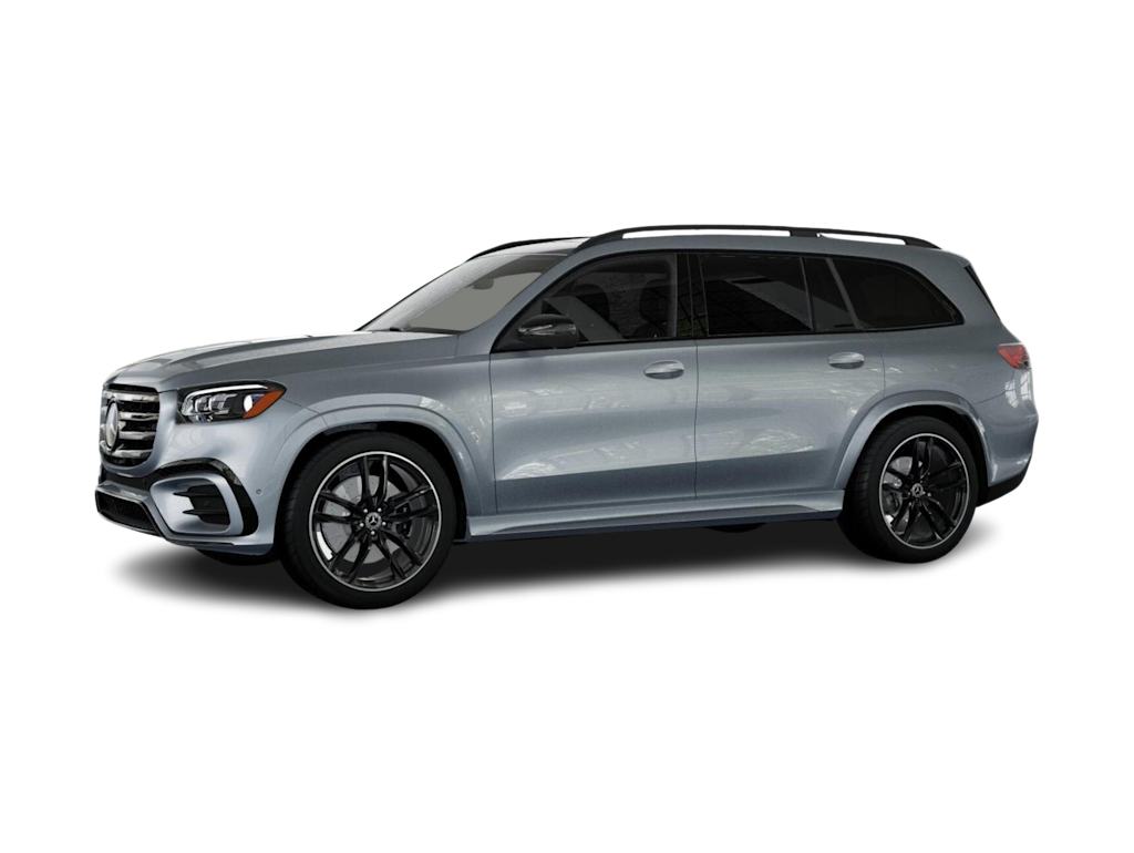 Thumbnail: 2026 Mercedes-Benz GLS - 72