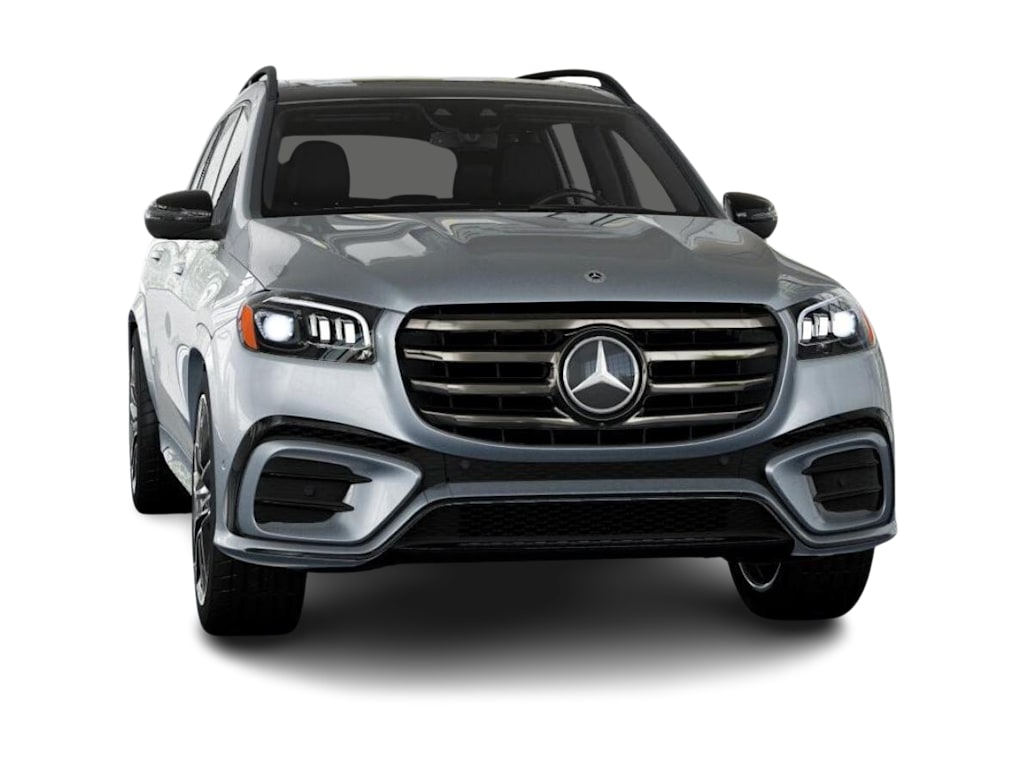 Thumbnail: 2026 Mercedes-Benz GLS - 24