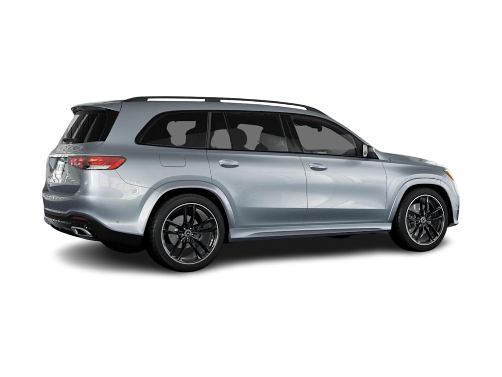 Thumbnail: 2026 Mercedes-Benz GLS - 40