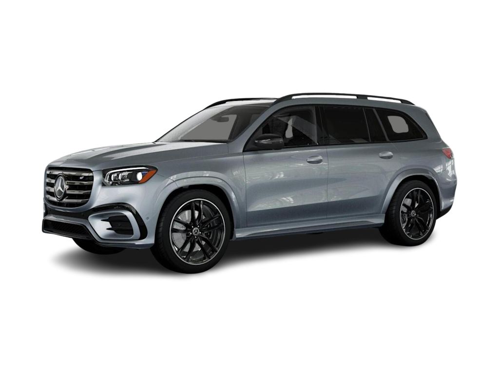 Thumbnail: 2026 Mercedes-Benz GLS - 73